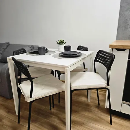 Apartament Z Widokiem Na Jezioro Malta Poznań Eksteriør bilde