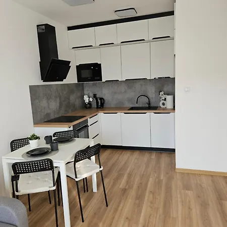 Apartament Z Widokiem Na Jezioro Malta Poznań Eksteriør bilde