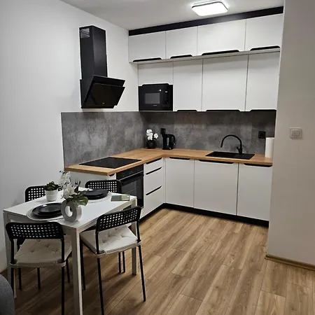 Apartament Z Widokiem Na Jezioro Malta Poznań Eksteriør bilde