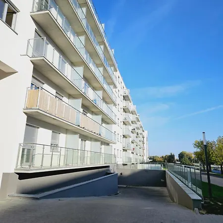 Apartament Z Widokiem Na Jezioro Malta Poznań Eksteriør bilde