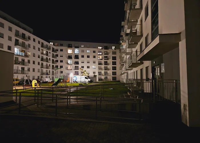 Apartament Z Widokiem Na Jezioro Malta