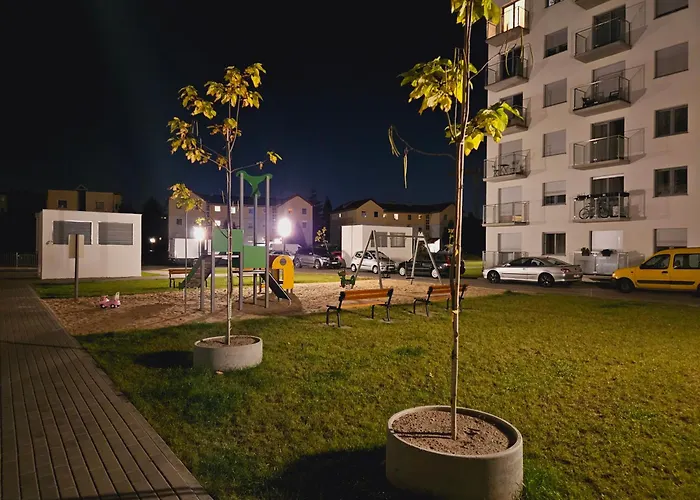 Apartament Z Widokiem Na Jezioro Malta
