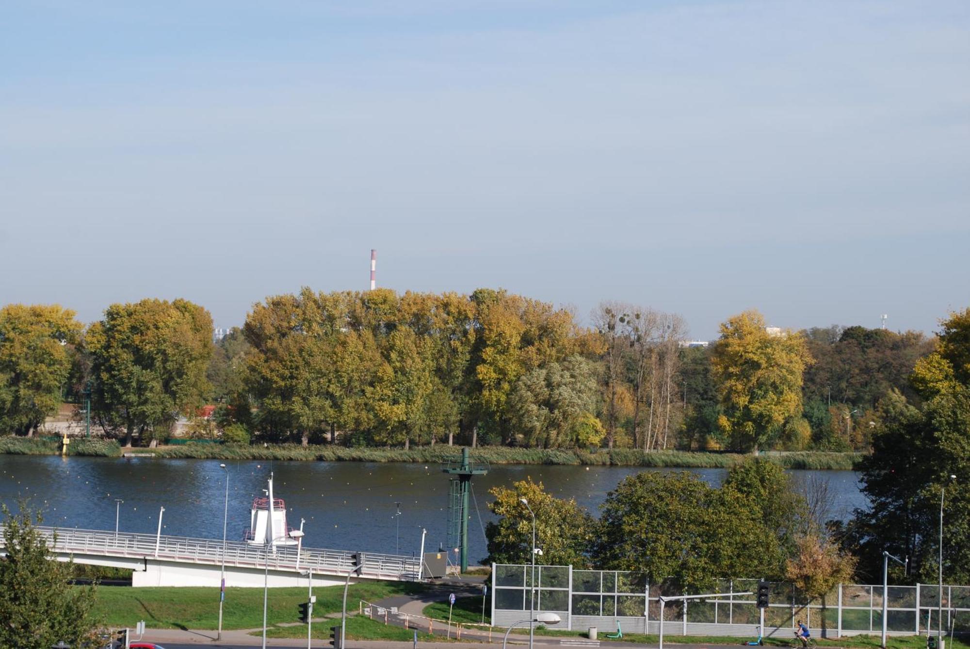 Z Widokiem Na Jezioro Malta * Poznan