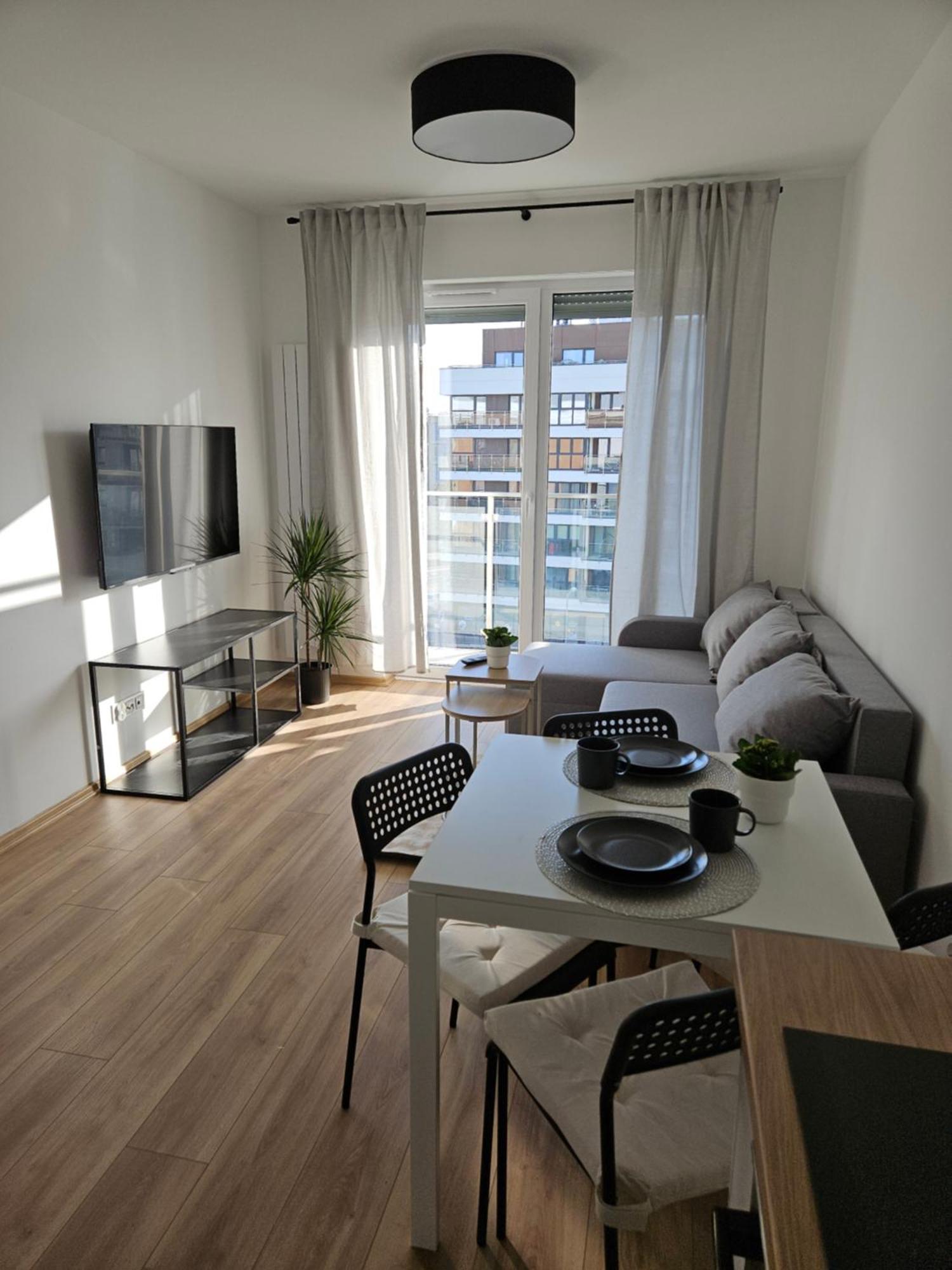 Apartment Z Widokiem Na Jezioro Malta *