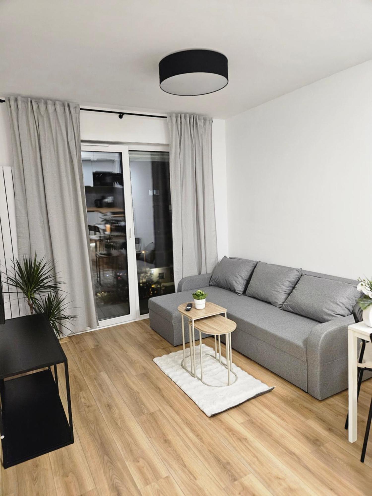 Apartment Z Widokiem Na Jezioro Malta Poznan