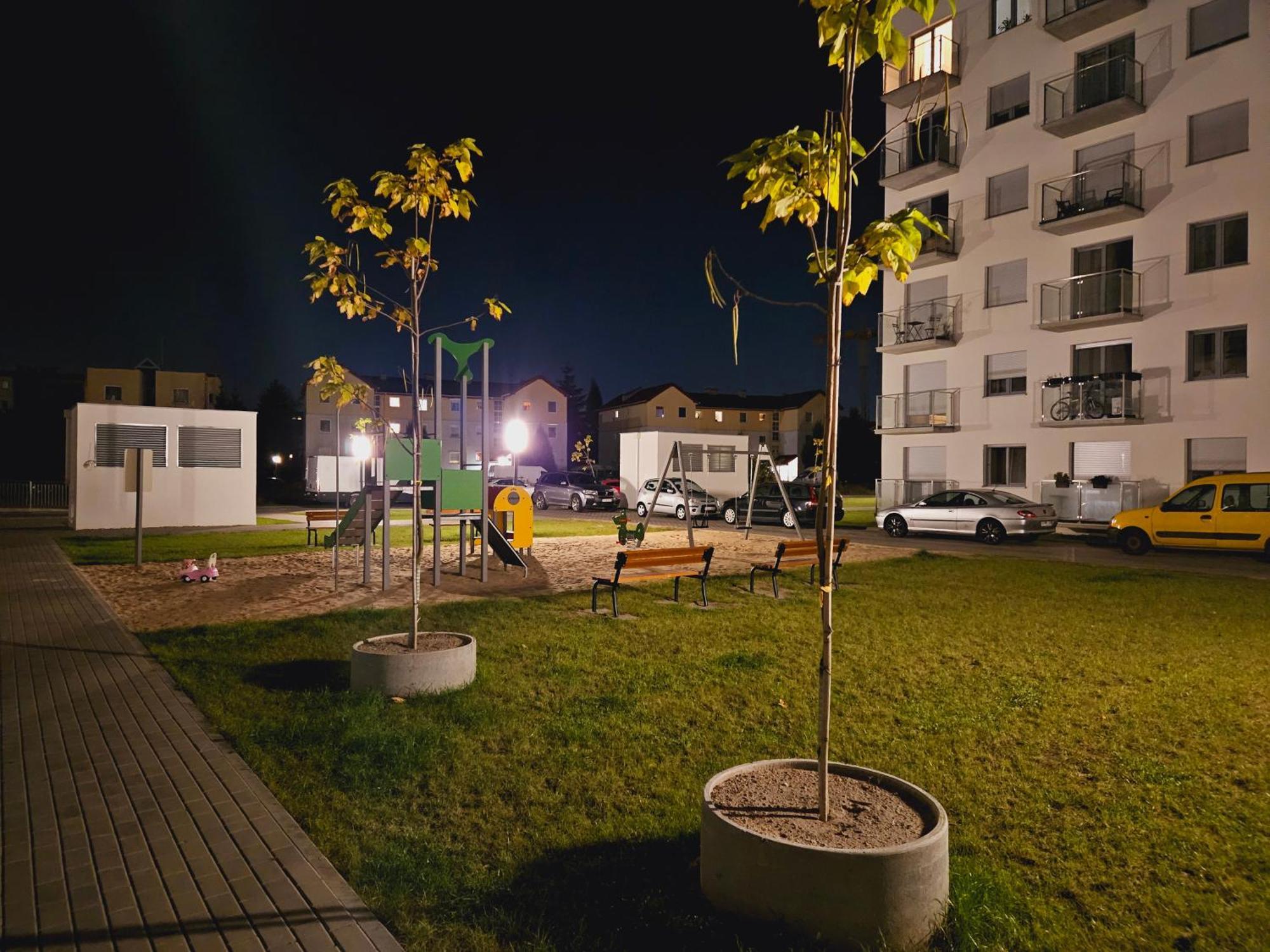 Z Widokiem Na Jezioro Malta Apartment